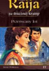 Przerwany lot - Bente Pedersen