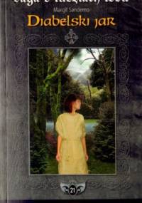 Diabelski jar - Margit Sandemo