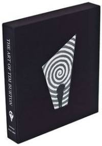 The Art of Tim Burton - Leah Gallo, Holly Kempf