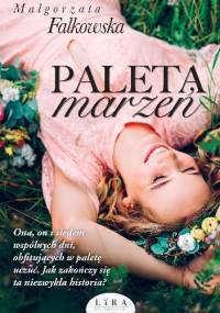 Paleta marzeń - Małgorzata Falkowska