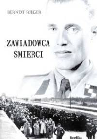 Zawiadowca śmierci - Rieger Berndt
