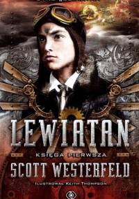 Lewiatan - Scott Westerfeld