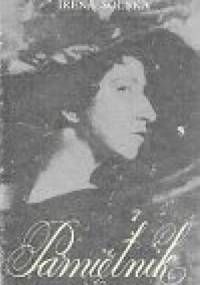 Pamiętnik - Irena Solska