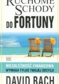 Ruchome schody do fortuny - David Bach