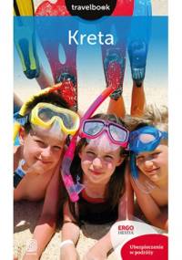 Kreta. Travelbook. Wydanie 2 - Peter Zralek