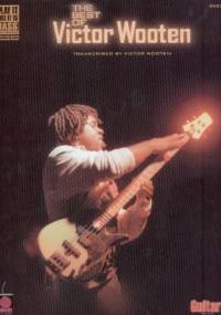 The best of Victor Wooten - Victor Wooten