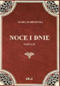 Noce i dnie t. I-II - Maria Dąbrowska