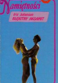 Błękitny aksamit - Iris Johansen