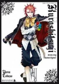 Kuroshitsuji Tom 7 - Yana Toboso