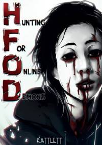 Hunting For Online Demons - Katt Lett