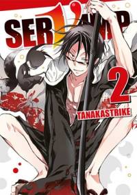 Servamp #2 - Strike Tanaka