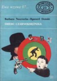Śmierć czarnoksiężnika - Barbara Nawrocka-Dońska