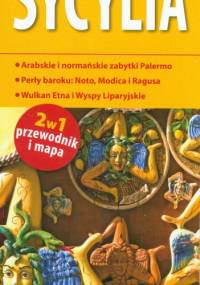 Sycylia. Przewodnik i mapa. 1:450 000. ExpressMap - praca zbiorowa