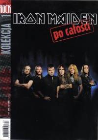 Teraz Rock. Kolekcja 'po całości', nr 1. Iron Maiden - Redakcja magazynu Teraz Rock