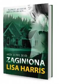 Zaginiona - Lisa Harris
