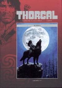 Thorgal: Louve tom 1 - Raissa - Yann le Pennetier, Roman Surżenko