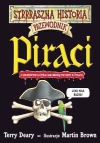 Piraci - przewodnik - Terry Deary