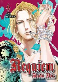 Requiem Króla Róż 4 - Aya Kanno