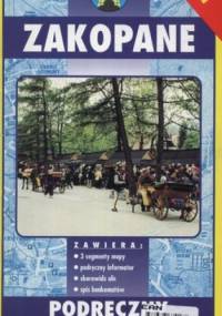 Zakopane. Podręczny informator miejski