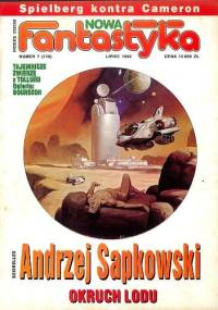 Nowa Fantastyka 118 (7/1992)