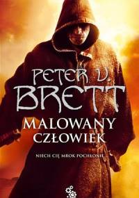 Malowany człowiek: Księga I - Peter V. Brett