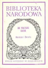 Herman i Dorota - Johann Wolfgang von Goethe