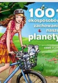 1001 ekosposobów zachowania naszej planety - Esme Floyd