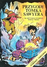 Przygody Tomka Sawyera - Tibor Cs. Horváth