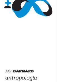 Antropologia - Alan Barnard