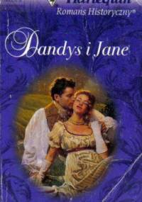 Dandys i Jane - Deborah Simmons