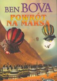 Powrót na Marsa - Ben Bova