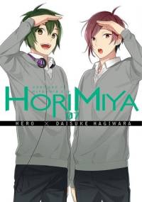 Horimiya 7 - Hagiwara Daisuke, HERO