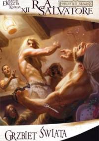 Grzbiet świata - Robert Anthony Salvatore