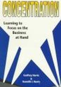 Concentration - G. Harris