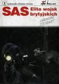 SAS elita wojsk brytyjskich - Graeme Stewart