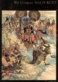 Małpi bunt - Wu Czeng-en