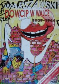 Warszawski dowcip w walce 1939-1944 - Leszek Bubel