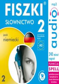 FISZKI audio - j. niemiecki - Słownictwo 2 - Kinga Perczyńska