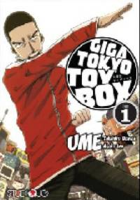Giga Tokyo Toy Box 1 - Takahiro Ozawa