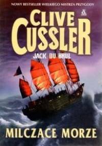 Milczące morze - Clive Cussler, Jack Du Brul
