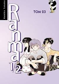 Ranma 1/2 tom 23 - Rumiko Takahashi