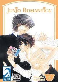 Junjou Romantica vol. 2 - Shungiku Nakamura