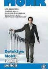 Detektyw Monk i strajk policji - Lee Goldberg