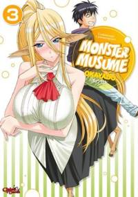 Monster Musume #3 - OKAYADO
