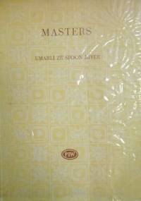 Umarli ze Spoon River - Edgar Lee Masters