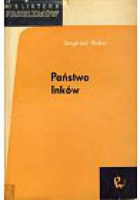 Państwo Inków - Siegfried Huber