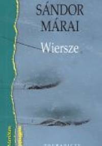 Wiersze - Sándor Márai