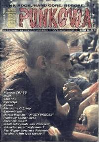 Gazeta punkowa, nr 1 / wiosna 2000 - Redakcja pisma Gazeta Punkowa