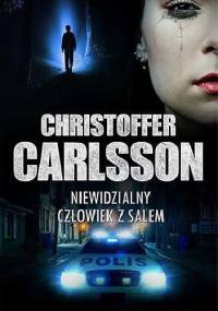 Niewidzialny człowiek z Salem - Christoffer Carlsson