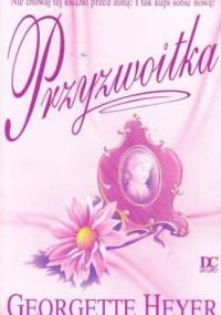 Przyzwoitka - Georgette Heyer